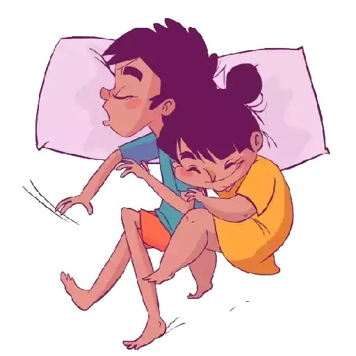 Sticker 💤