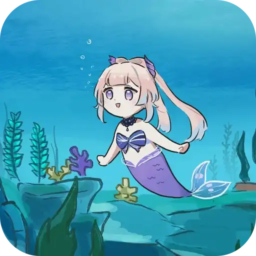 Sticker 🧜‍♀️