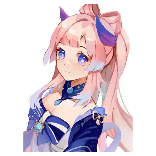 Sangonomiya Kokomi preview