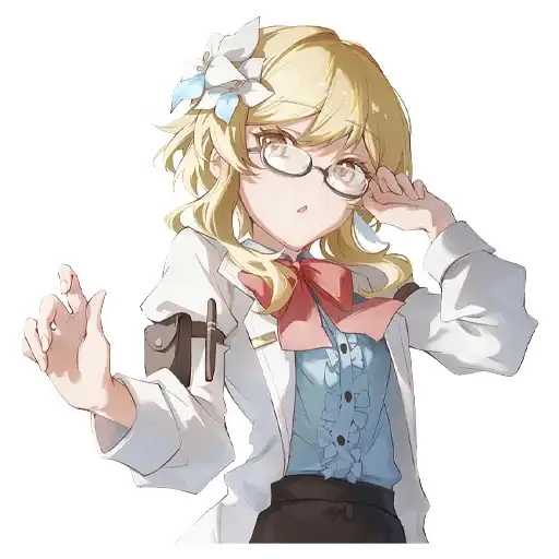 Sticker 👩‍⚕️