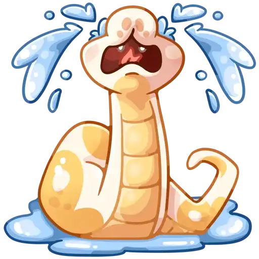 Sticker 😭