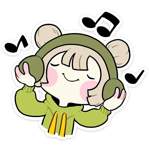 Sticker 🎶