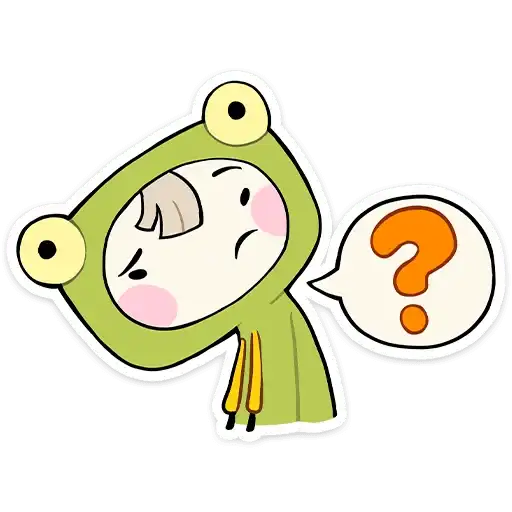 Sticker 🤨