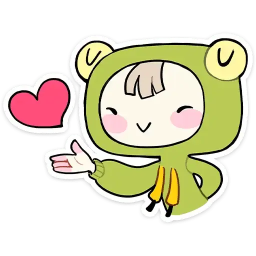 Sticker ❤