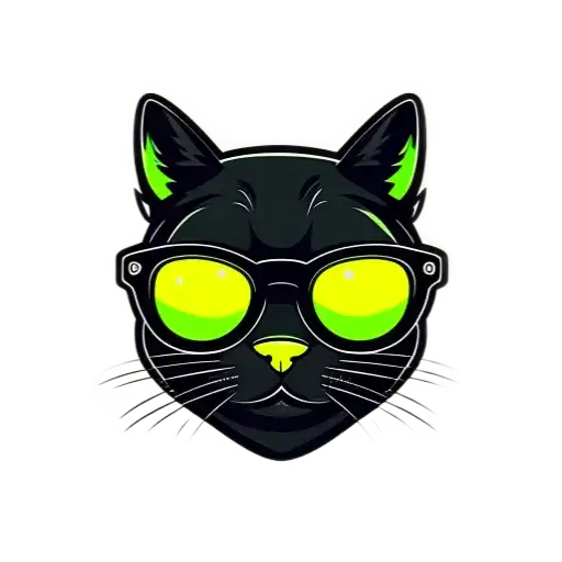 Sticker 🐱