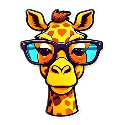 Sticker 🦒