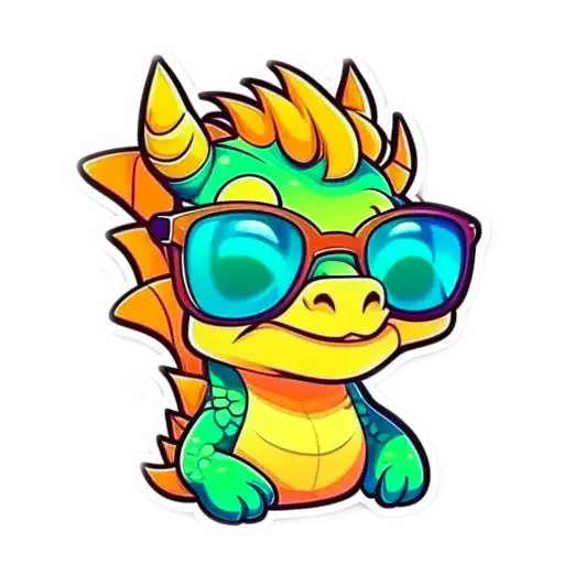 Sticker 🐲