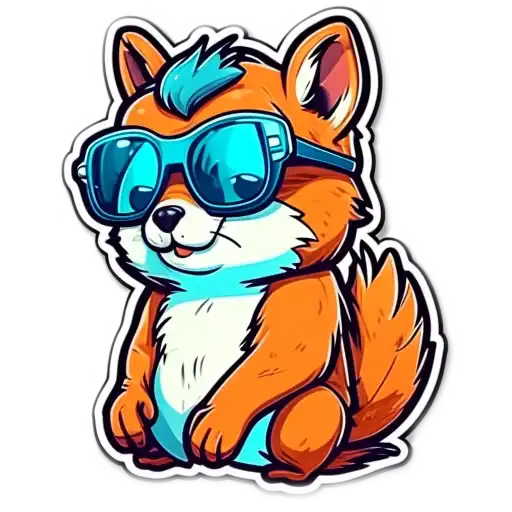Sticker 🐿️