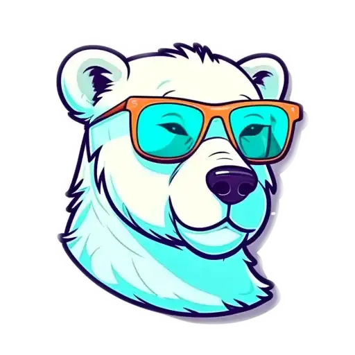 Sticker 🐻‍❄️