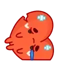 Sticker ❤️‍🩹