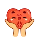 Sticker ❤️