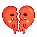 Sticker 💔