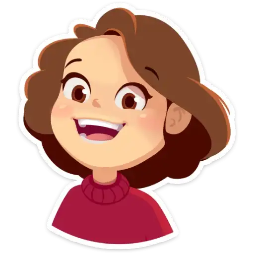 Sticker 😀