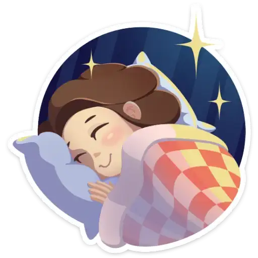 Sticker 😴
