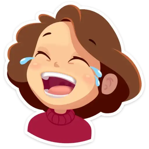 Sticker 😂