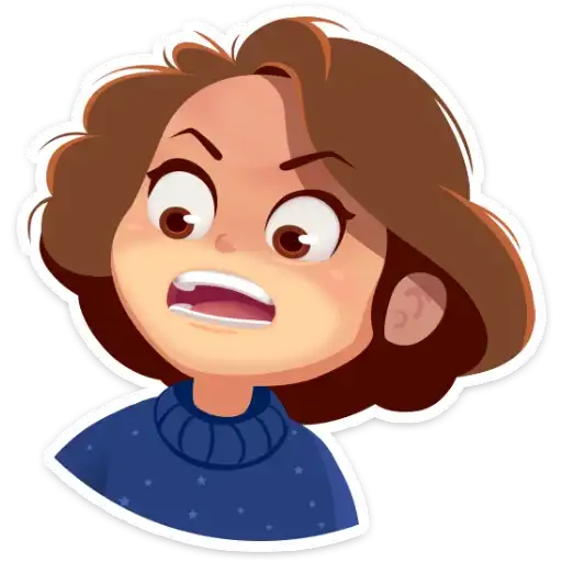 Sticker 😳