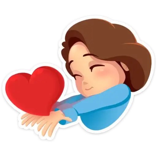 Sticker ❤
