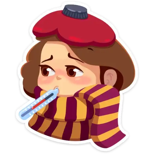 Sticker 🤒