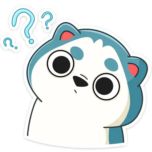 Sticker ❓