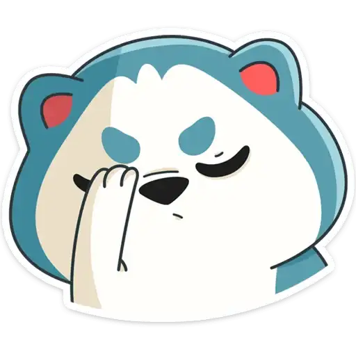 Sticker 🤦‍♀️