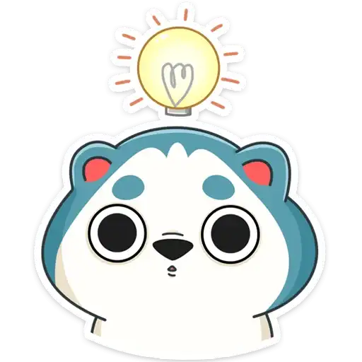 Sticker 💡