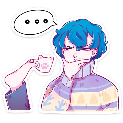 Sticker ⭐