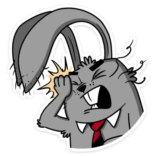 Sticker 🤦‍♀️