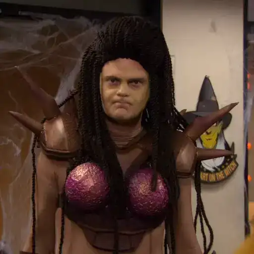 The Office Halloween preview