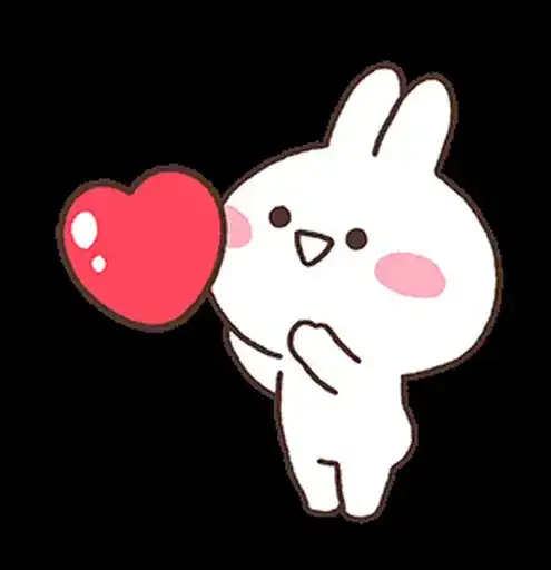 Sticker ❤️