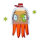 Sticker 🦠