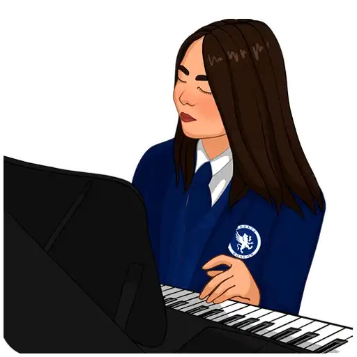 Sticker 🎼