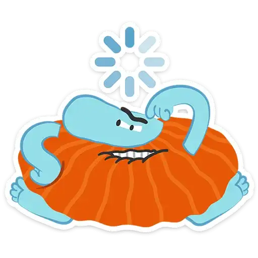 Sticker 🤔