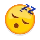 Sticker 😴