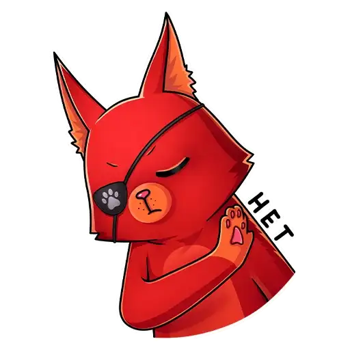 Sticker 🙅‍♂️