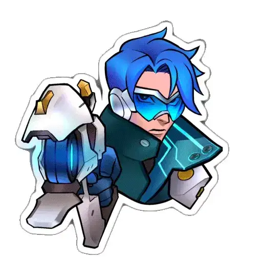 Sticker 😶‍🌫️