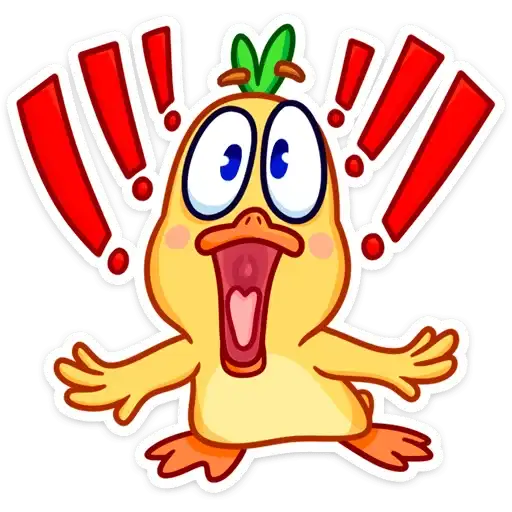 Sticker 😱