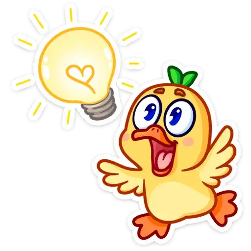Sticker 💡