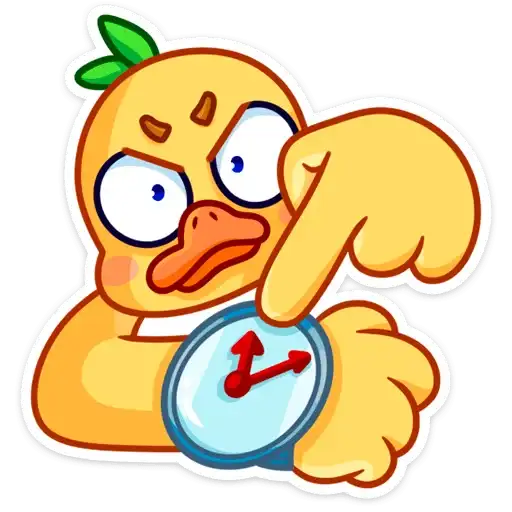 Sticker ⏳