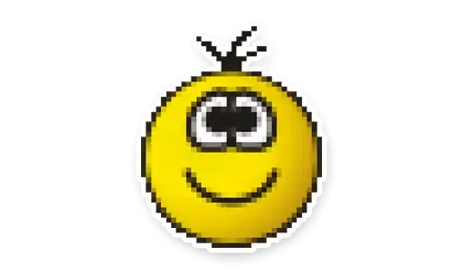 Sticker 😊