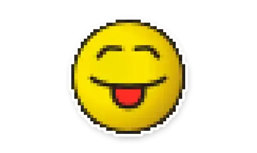 Sticker 😜