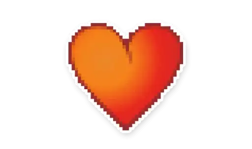 Sticker ❤