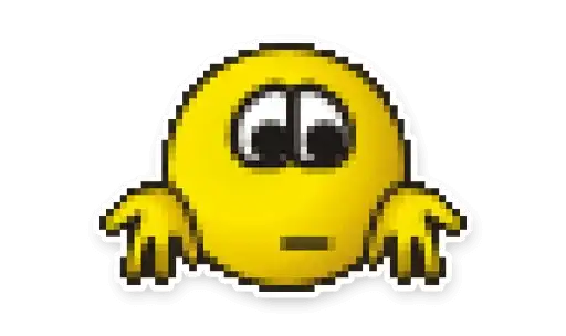 Sticker 😒