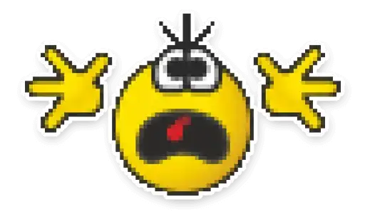 Sticker 😮