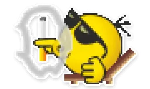 Sticker 🚬