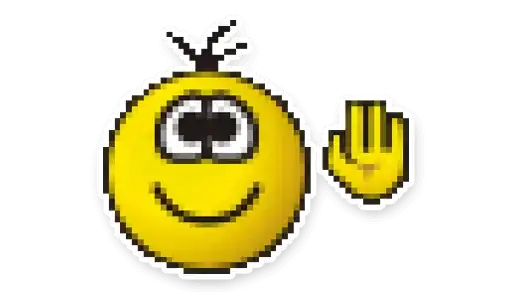 Sticker 👋