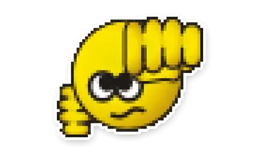 Sticker 👊