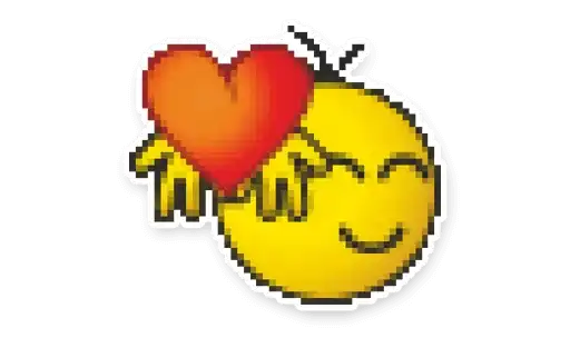 Sticker 😍