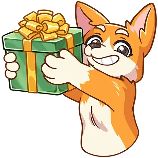 Sticker 🎁