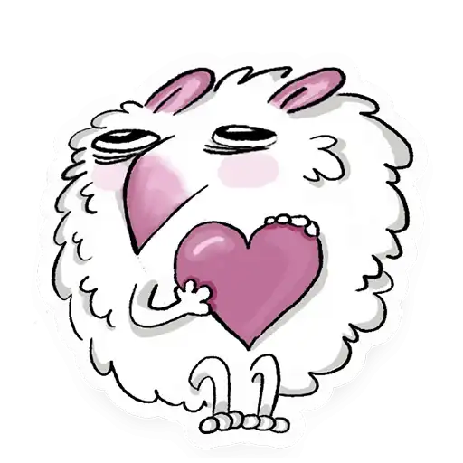 Sticker ❤️‍🔥