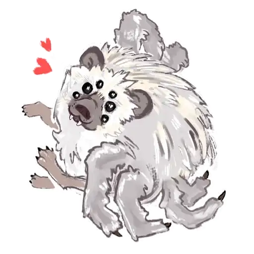 Sticker 🦔